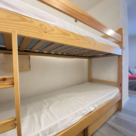 Apartment Au Calme Avec Terrasse A - 4 Personnes, Parking Et Casier A - Fr-1-603-14 Praz-sur-Arly