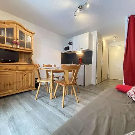 Au Calme Avec Terrasse A - 4 Personnes, Parking Et Casier A - Fr-1-603-14 * Praz-sur-Arly