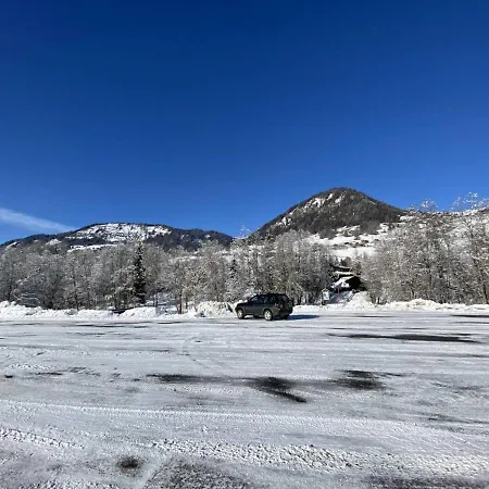 Apartment Au Calme Avec Terrasse A - 4 Personnes, Parking Et Casier A - Fr-1-603-14 Praz-sur-Arly